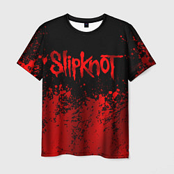 Футболка мужская Slipknot 9, цвет: 3D-принт