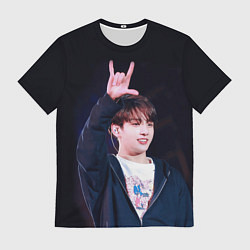 Футболка мужская BTS, цвет: 3D-принт