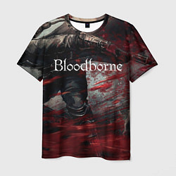 Футболка мужская Bloodborne, цвет: 3D-принт