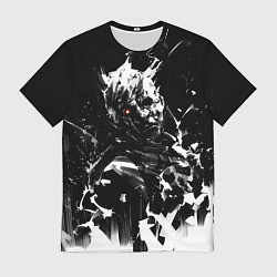 Футболка мужская Dead by Daylight, цвет: 3D-принт