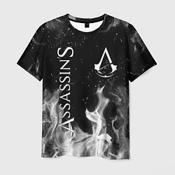 Футболка мужская ASSASSINS CREED, цвет: 3D-принт