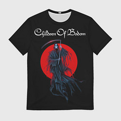 Футболка мужская Children of Bodom 19, цвет: 3D-принт