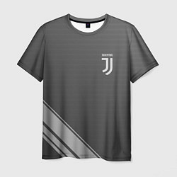 Футболка мужская JUVENTUS, цвет: 3D-принт