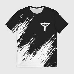 Футболка мужская The Last of Us: Part 2, цвет: 3D-принт