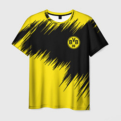 Футболка мужская BORUSSIA, цвет: 3D-принт