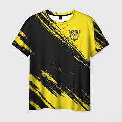 Футболка мужская Borussia, цвет: 3D-принт