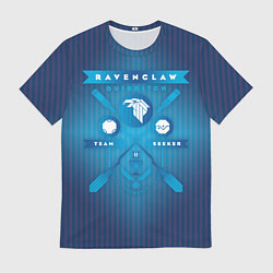 Футболка мужская Ravenclaw Quidditch Team, цвет: 3D-принт