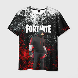 Футболка мужская IKONIK FORTNITE, цвет: 3D-принт