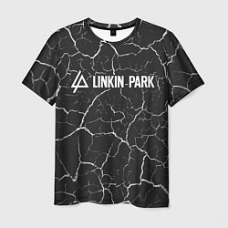 Футболка мужская LINKIN PARK ЛИНКИН ПАРК, цвет: 3D-принт