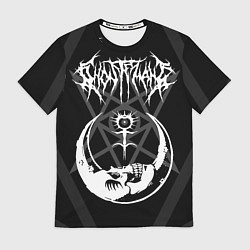 Футболка мужская GHOSTEMANE, цвет: 3D-принт
