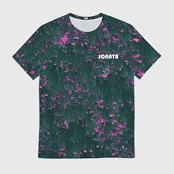 Футболка мужская SONATA, цвет: 3D-принт