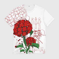 Футболка мужская Обещанный Неверленд, цвет: 3D-принт