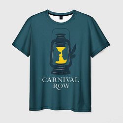 Футболка мужская Карнивал Роу - Carnival Row, цвет: 3D-принт