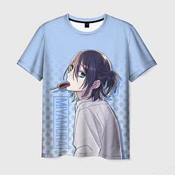 Футболка мужская Miyamura, цвет: 3D-принт