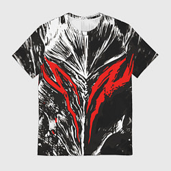 Футболка мужская BERSERK, цвет: 3D-принт
