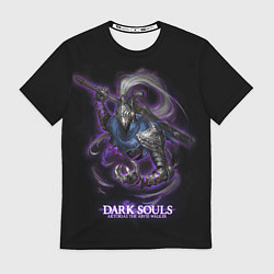 Футболка мужская Dark souls Abyss walker, цвет: 3D-принт