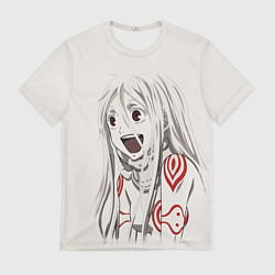 Футболка мужская Страна чудес, цвет: 3D-принт