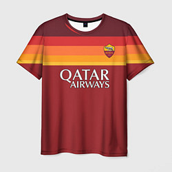 Футболка мужская Мхитарян футболка Рома, цвет: 3D-принт