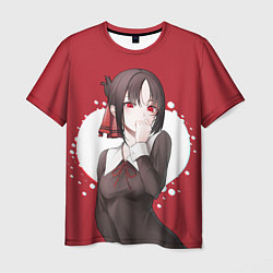 Футболка мужская Kaguya Love, цвет: 3D-принт