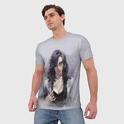 Футболка мужская Рэйко, цвет: 3D-принт — фото 2