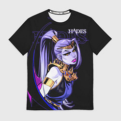 Футболка мужская Hades Megaera, цвет: 3D-принт
