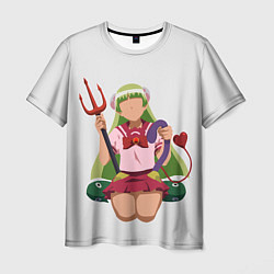 Футболка мужская Clara Valac Minimalistic, цвет: 3D-принт