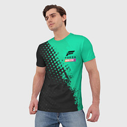 Футболка мужская Forza Horizon 5 Форза Хорайзен, цвет: 3D-принт — фото 2