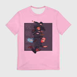 Футболка мужская Банда первогодок, цвет: 3D-принт