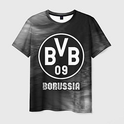 Футболка мужская БОРУССИЯ Borussia Art, цвет: 3D-принт