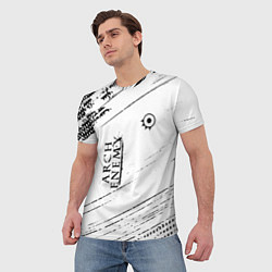 Футболка мужская Arch Enemy, цвет: 3D-принт — фото 2