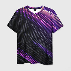 Футболка мужская Vanguard pattern Fashion 2023, цвет: 3D-принт