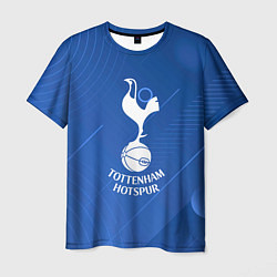 Футболка мужская Tottenham hotspur SPORT, цвет: 3D-принт