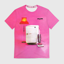 Футболка мужская Three Imaginary Boys - The Cure, цвет: 3D-принт