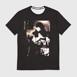 Футболка мужская Picture Show - The Cure, цвет: 3D-принт