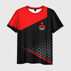 Футболка мужская Mitsubishi - Sportwear, цвет: 3D-принт