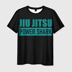Футболка мужская Jiu-Jitsu Practice, цвет: 3D-принт