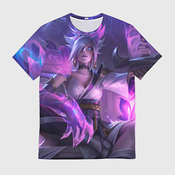 Футболка мужская Ривен, цвет: 3D-принт
