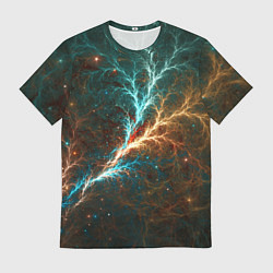 Футболка мужская Мультивселенные, цвет: 3D-принт