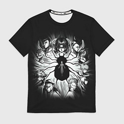 Футболка мужская Аниме - Охотник х Охотник, цвет: 3D-принт