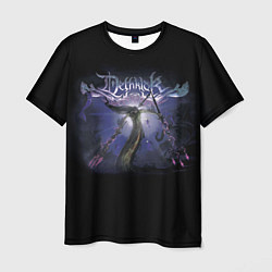 Футболка мужская Metalocalypse: Dethklok Murmaider, цвет: 3D-принт