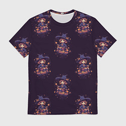 Футболка мужская Милые ведьмочки, цвет: 3D-принт