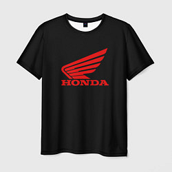 Футболка мужская Honda sportcar, цвет: 3D-принт