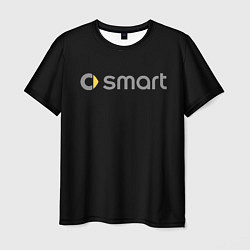 Футболка мужская Smart auto, цвет: 3D-принт