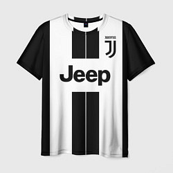 Футболка мужская Juventus collection, цвет: 3D-принт
