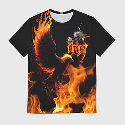 Футболка мужская Феникс ария, цвет: 3D-принт
