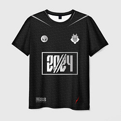 Футболка мужская G2 Esports - Pro kit Jersey 2024, цвет: 3D-принт