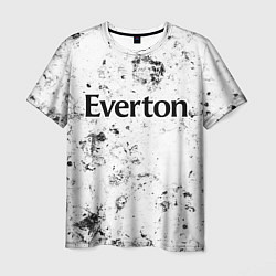Футболка мужская Everton dirty ice, цвет: 3D-принт