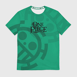 Футболка мужская One Piece Zoro Roronoa, цвет: 3D-принт
