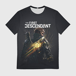 Футболка мужская The First Descendant, цвет: 3D-принт