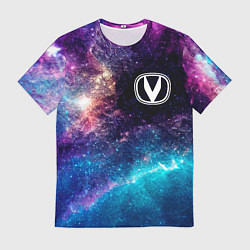 Футболка мужская Changan space auto, цвет: 3D-принт